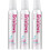 3 x 200ml Bristows #2 Volume & Body Mousse 1