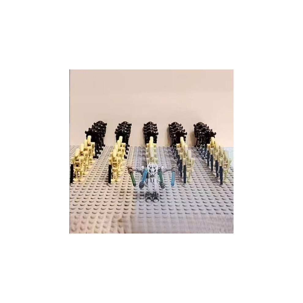 Enekio (41Pcs-A) Star Wars Empire Storm Trooper Minifigures Kids Toys Fit Lego