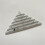 (Small) For Triangle Quilt Ruler For Pattern Quilting  For Patchwork Quilting Quilting 2