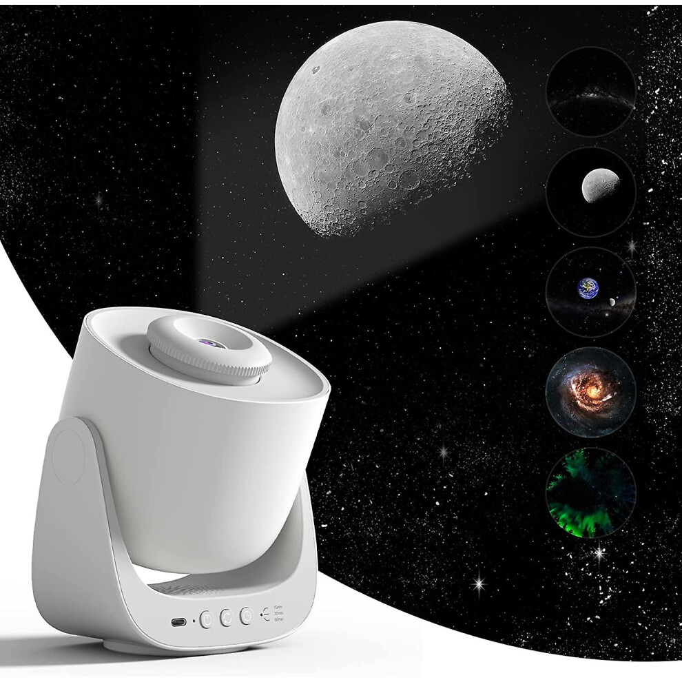 Planetarium Projector, Star Projector For Night Sky, Planetarium Galaxy Projector And Galaxy Night Projector For Kids, Galaxy Night Lamp As Home Light