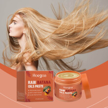 Batana Oil Hair Mask Luxurious Nourishing Care For Frizzy Dry Hair