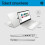 HP HP 14" Laptop, Intel Core i3-1215U Processor, 8 GB RAM, 256 GB SSD 4