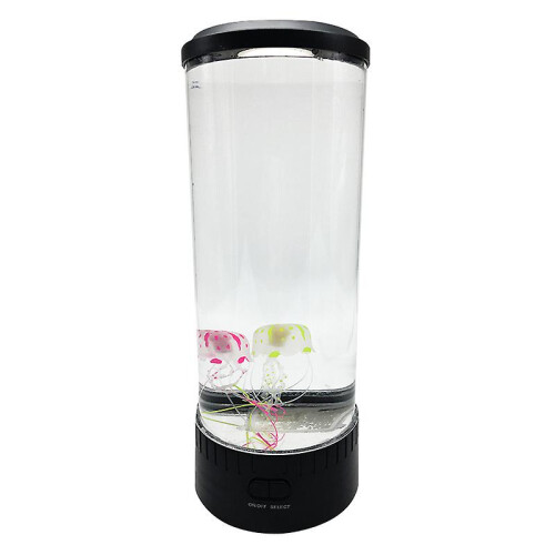 Led Jellyfish Lava Lamp Multicolor, Night Light Usb Charging 2