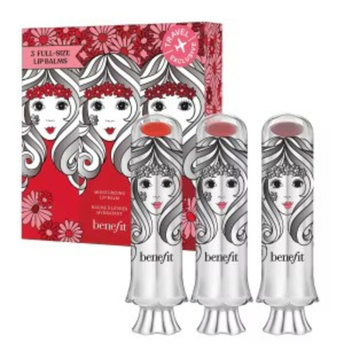 Benefit Cosmetics Nutzen - Kalifornisches Küss-Trio-Set