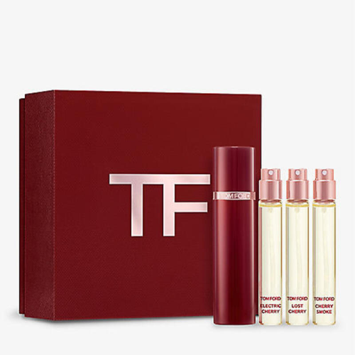 TOM FORD Tom Ford -  Private Blend Cherries Collection Set