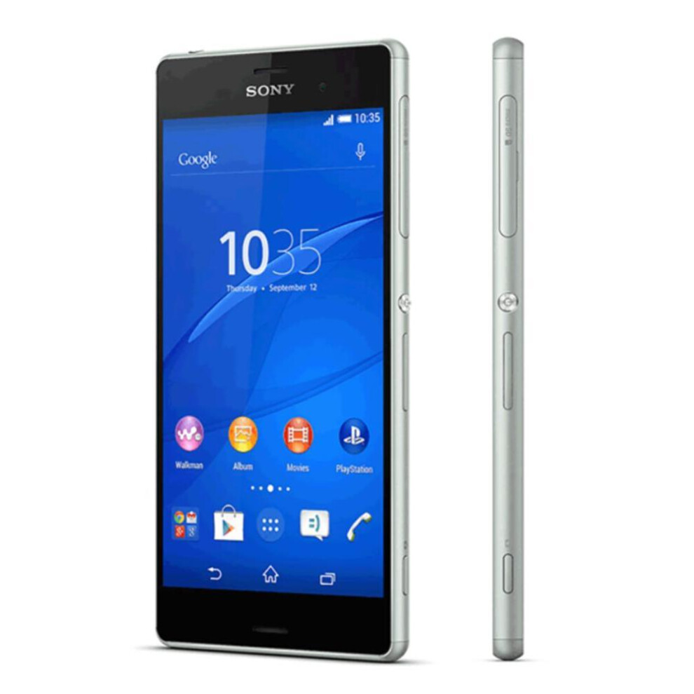 Sony (Simple Set, Green) Xperia Z3 D6603 4G 16Gb 3Gb Ram Mobile