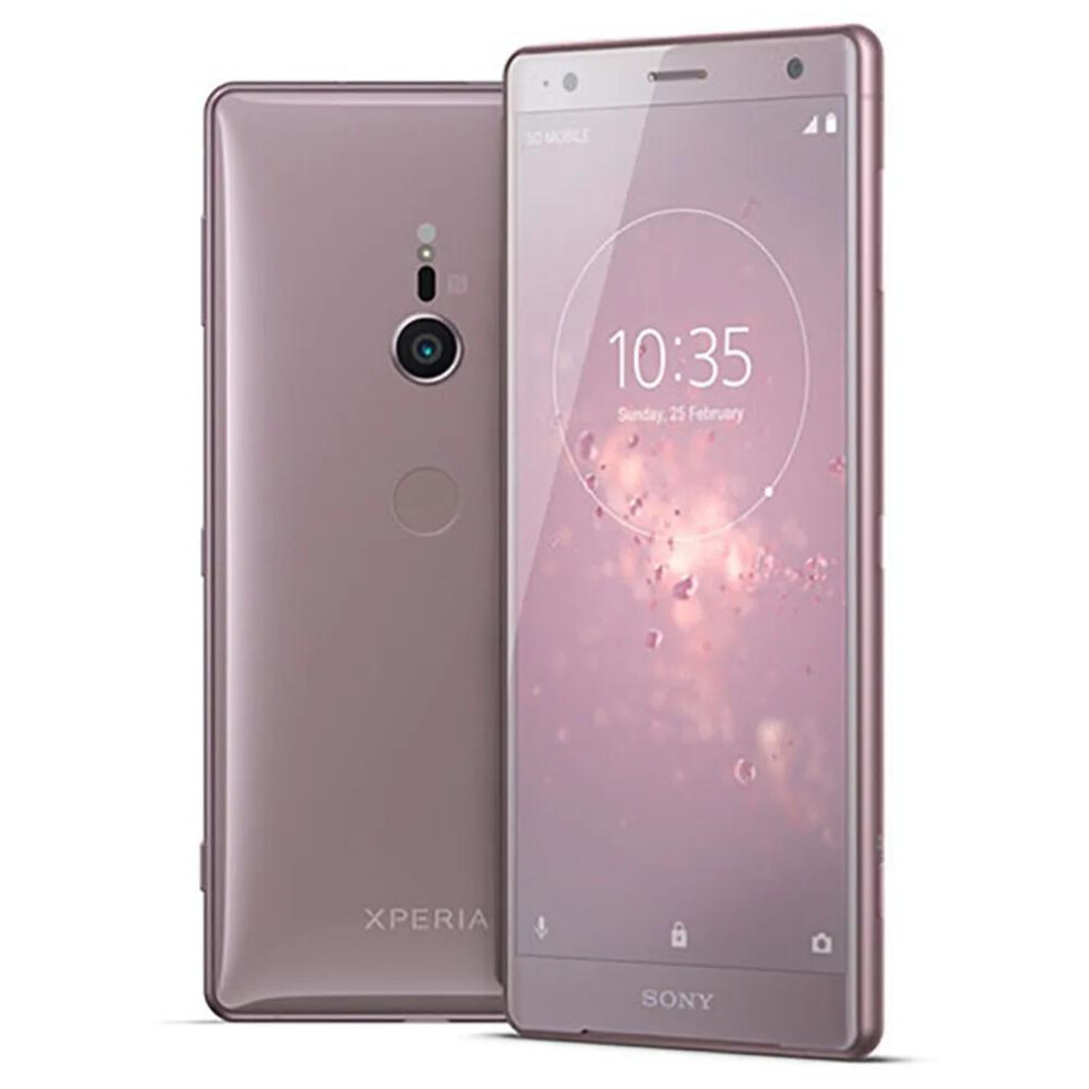 (S0-03K Single SIM Simple, Pink) Sony Xperia Xz2 4gb Ram 64gb Rom Mobile