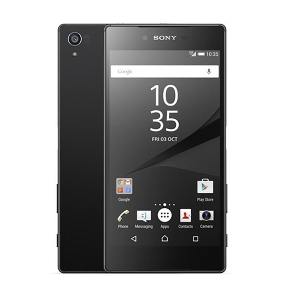 (E6833 Simple Set, Black) Sony Xperia Z5 Premium E6833 3gb 32gb Mobile