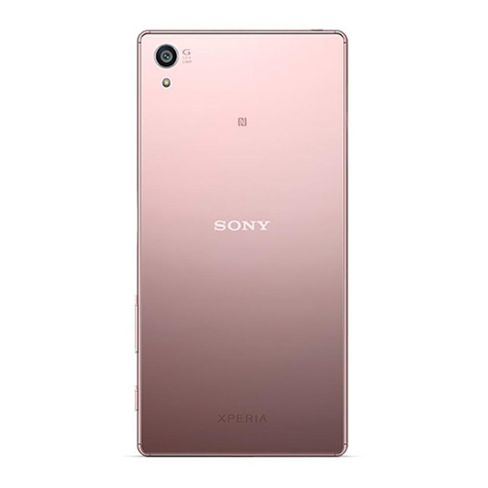 (E6853 Simple Set, Pink) Sony Xperia Z5 Premium E6833 3gb 32gb Mobile