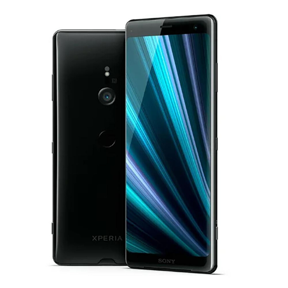 (Japanese Version Simple, Black) Sony Xperia Xz3 H8416 6.0" 19mp 64gb 4gb Ram