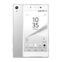 (E6653 Simple Set, White) Refurbished Sony Original Sony Xperia Z5 E6653 E6683 SO-01H 3GB+32GB Wifi Mobile Phone - Refurbished