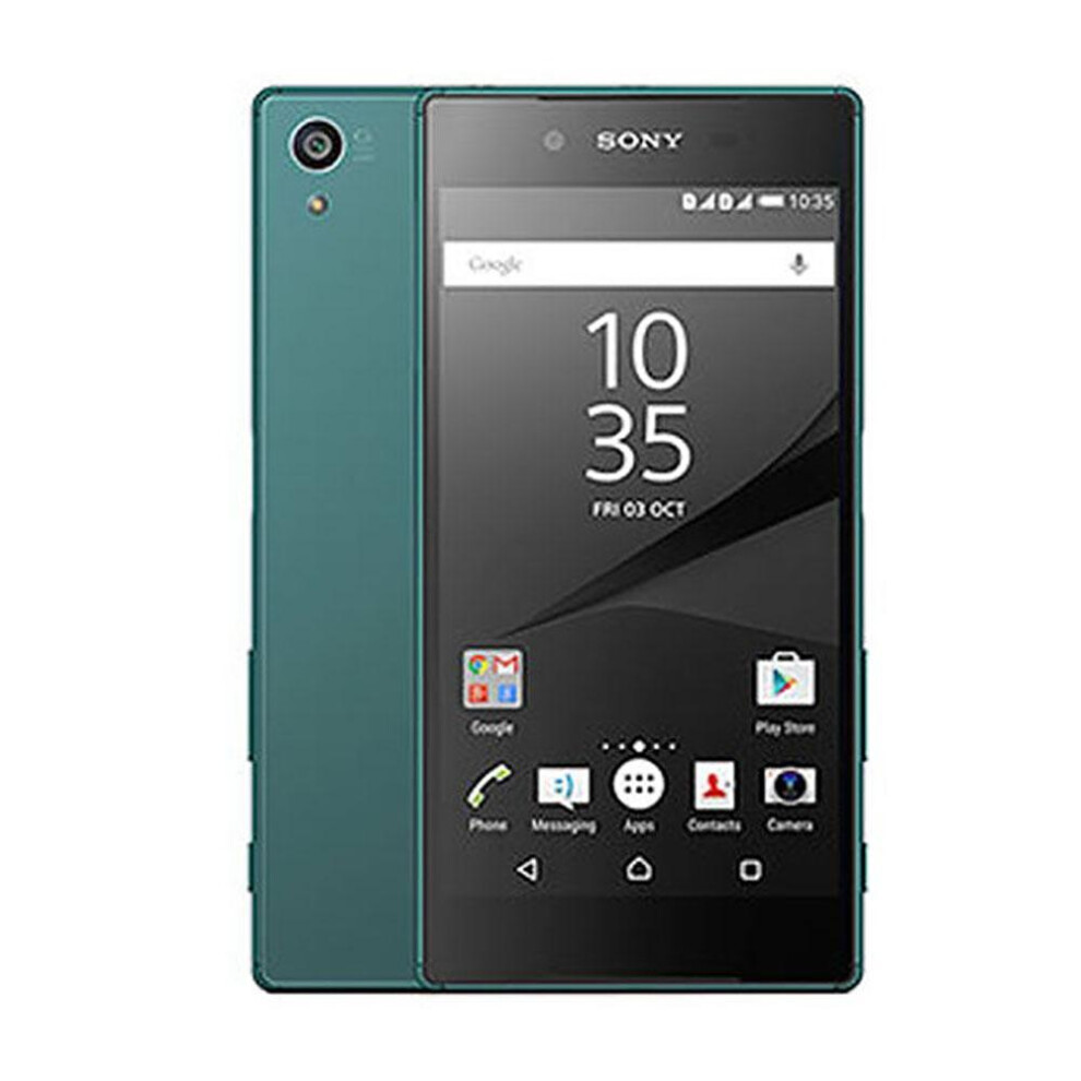 (E6653 Simple Set, Green) Sony Xperia Z5 E6653 3gb 32gb Wifi Smartphone