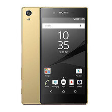 (E6683 Simple Set, Gold) Refurbished Sony Original Sony Xperia Z5 E6653 E6683 SO-01H 3GB+32GB Wifi Mobile Phone - Refurbished