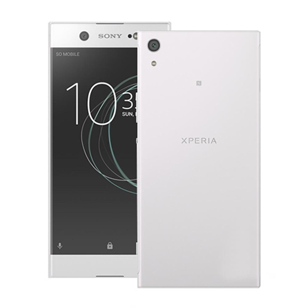 (G3221 1 SIM Simple Set, White) Sony Xperia Xa1 Ultra G3221 4gb 32gb Mobile