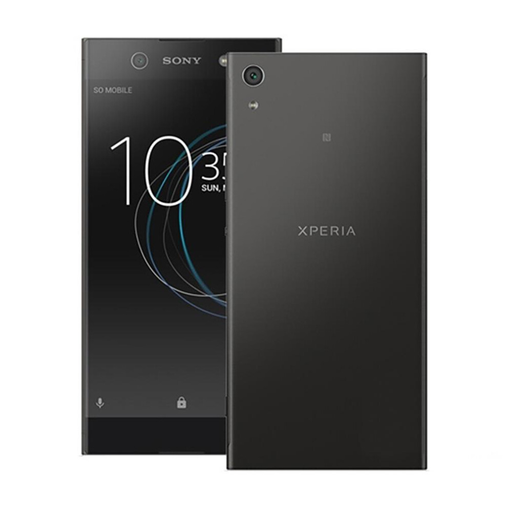 (G3221 1 SIM Simple Set, Black) Sony Xperia Xa1 Ultra G3221 4gb 32gb Mobile