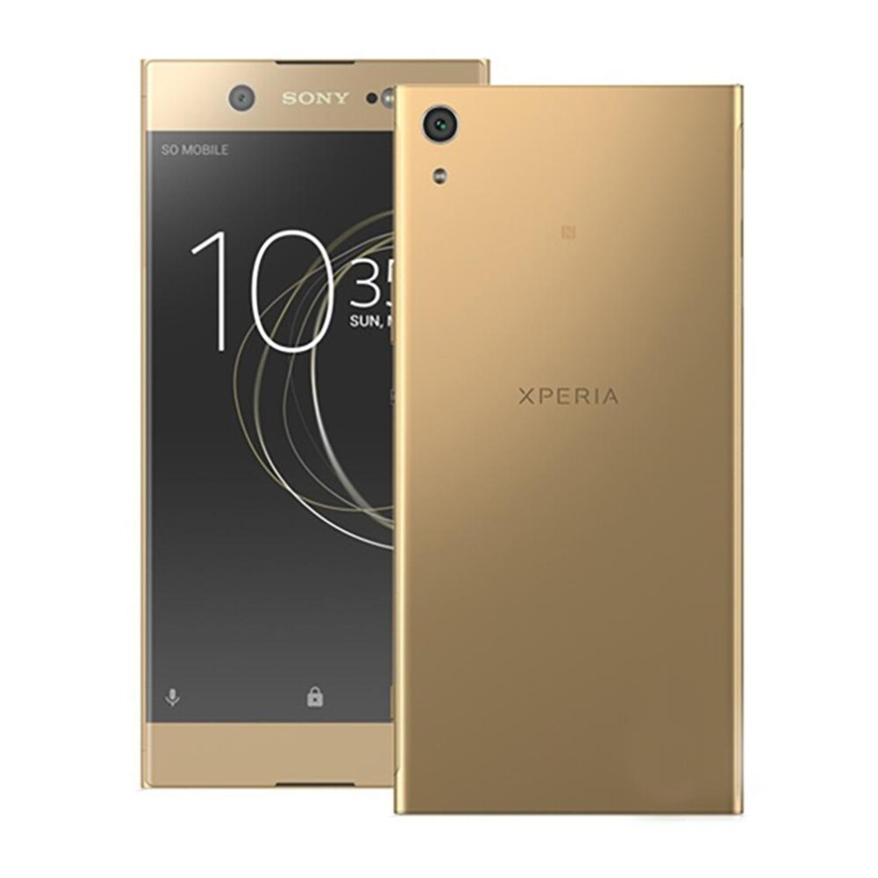 (G3221 1 SIM Simple Set, Gold) Sony Xperia Xa1 Ultra G3221 4gb 32gb Mobile