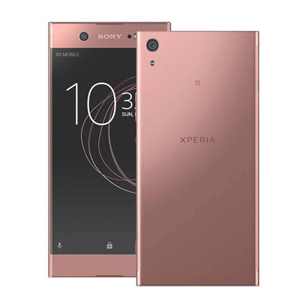 (G3212 2 SIM Simple Set, Pink) Sony Xperia Xa1 Ultra G3221 4gb 32gb Mobile