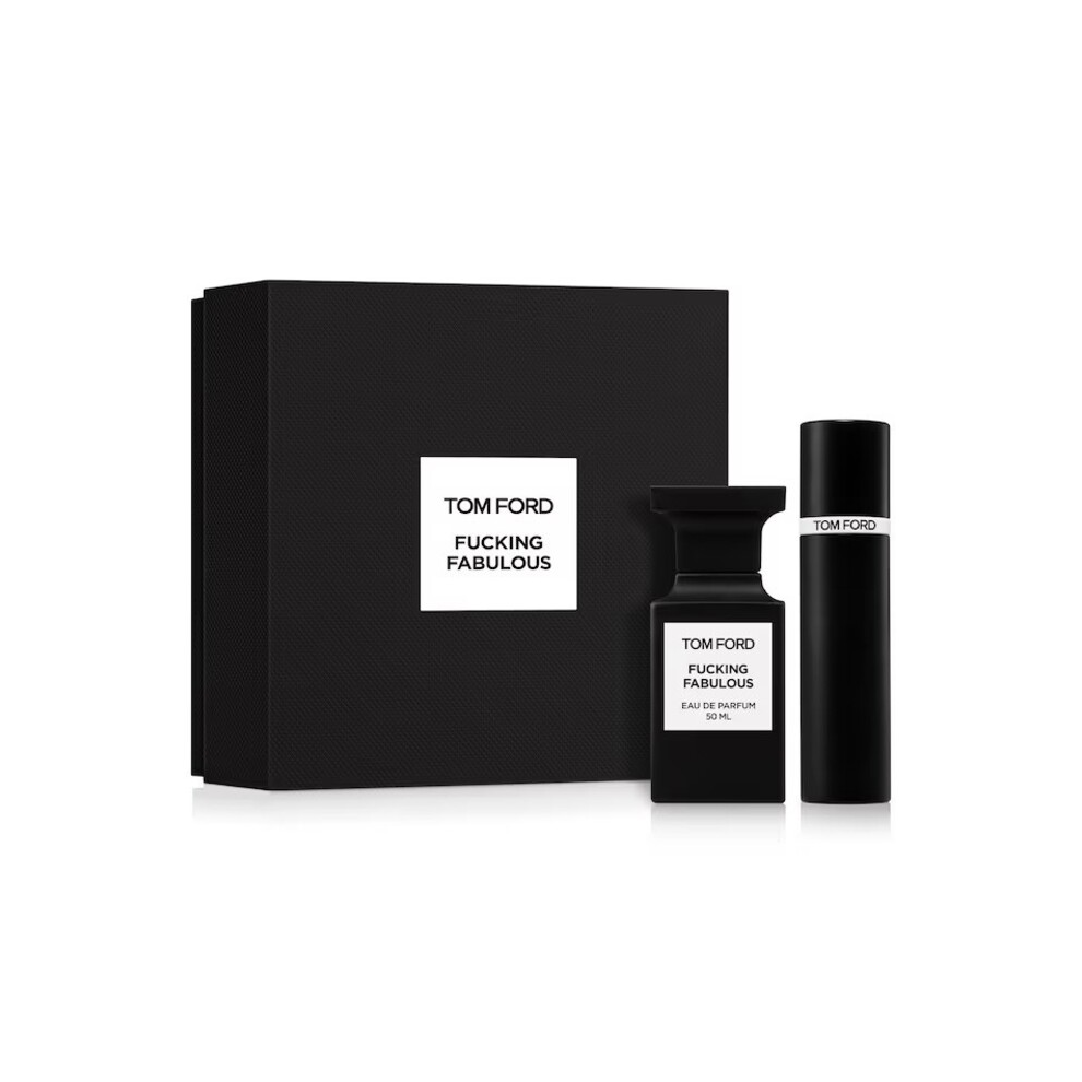 Tom Ford - Fucking Fabulous Edp Set (50Ml+ 10Ml)