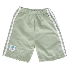 (2-3 Years, Light Green) 2-12 Years Kids Shorts Striped Sports Short Pants