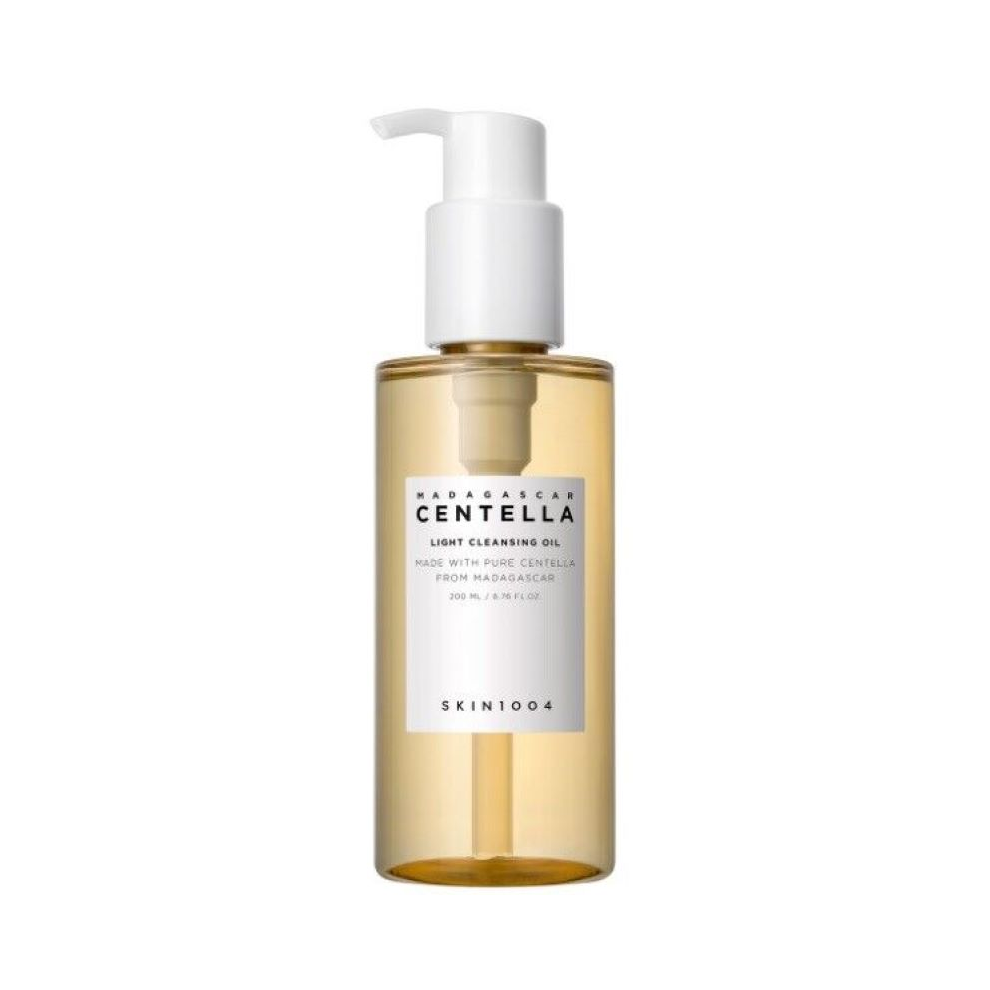 Skin1004 -  Madagascar Centella Light Cleansing Oil (200ml)