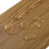 Living And Home 72 Pcs Rustic Style Wood Plank PVC Flooring 5