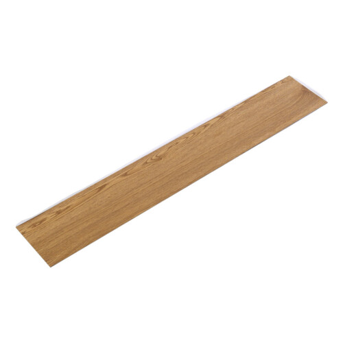 Living And Home 72 Pcs Rustic Style Wood Plank PVC Flooring 2