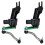 FRONT L+R PAIR SUSPENSION HEIGHT LEVEL SENSOR FOR PORSCHE MACAN 95B 2014-ON 9