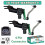 FRONT L+R PAIR SUSPENSION HEIGHT LEVEL SENSOR FOR PORSCHE MACAN 95B 2014-ON 1