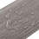 Living And Home 72 Pcs Rustic Style Wood Plank PVC Flooring 4
