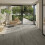 Living And Home 72 Pcs Rustic Style Wood Plank PVC Flooring 2