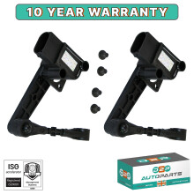 FRONT SUSPENSION LEFT AND RIGHT HEIGHT LEVEL SENSORS FOR DISCOVERY 3 4 L319