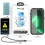 For iPhone 14 Pro Waterproof 360° Full Body Protector Cover Phone Case 4