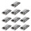 100pcs Disposable Sushi Packing Box Fruit Cake Carry Out Container Take Out Boxes 3