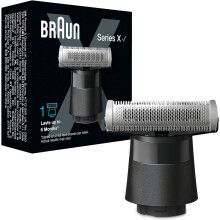 Braun Series X Replacement Blade 4D-Blade With Two-Way Comb& Flex Head