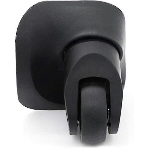 Spare Wheels for Soft-shell Hard-shell Suitcase Luggage And Suitcases Black Tw