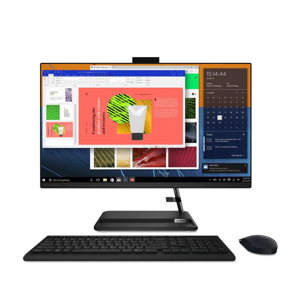 Lenovo IdeaCentre AIO 3 27ALC6 27" AIO PC Ryzen 7 16GB RAM 1TB SSD