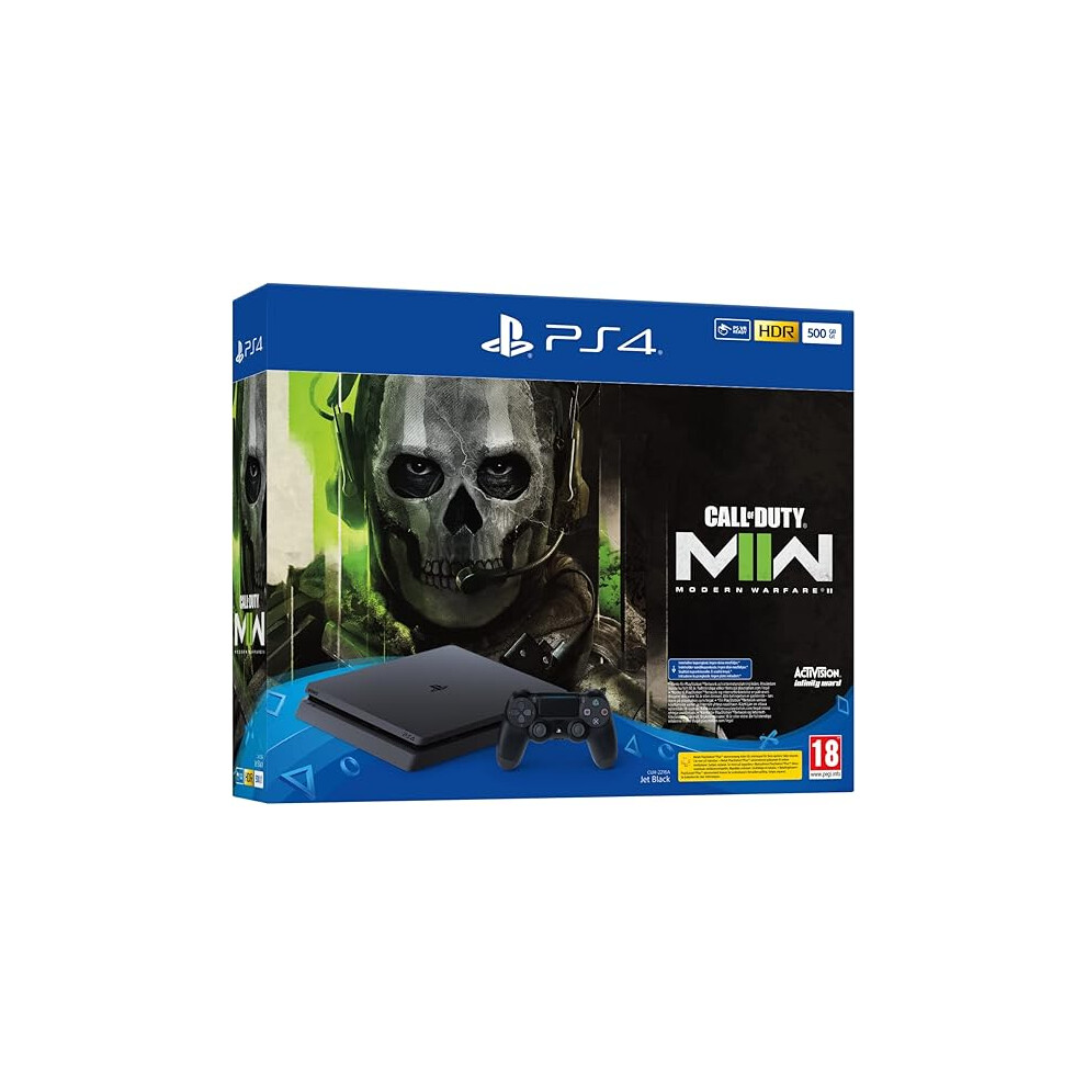 PlayStation 4 Console Call of Duty Modern Warfare II Bundle