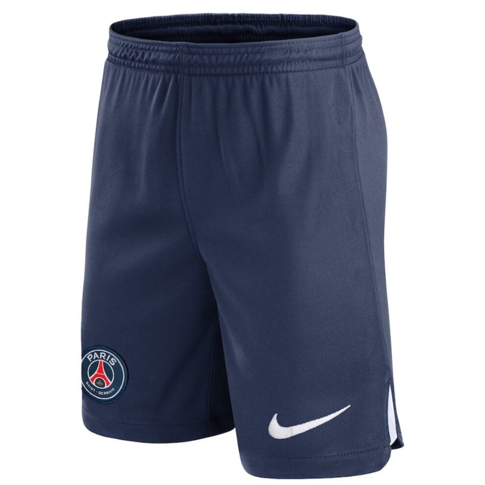 (XL) Paris Saint-Germain Home Shorts 2022/23