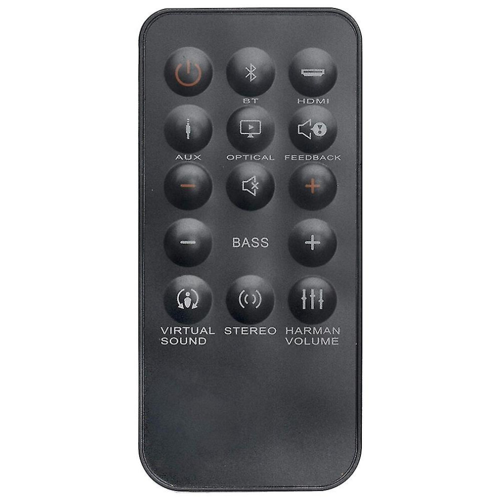 Remote Control For Home Cinema Soundbar Sb350 Sb 350 Sb250 Sb 250 Cinema Base Soundbase 2.2 Sound B 7305602225695
