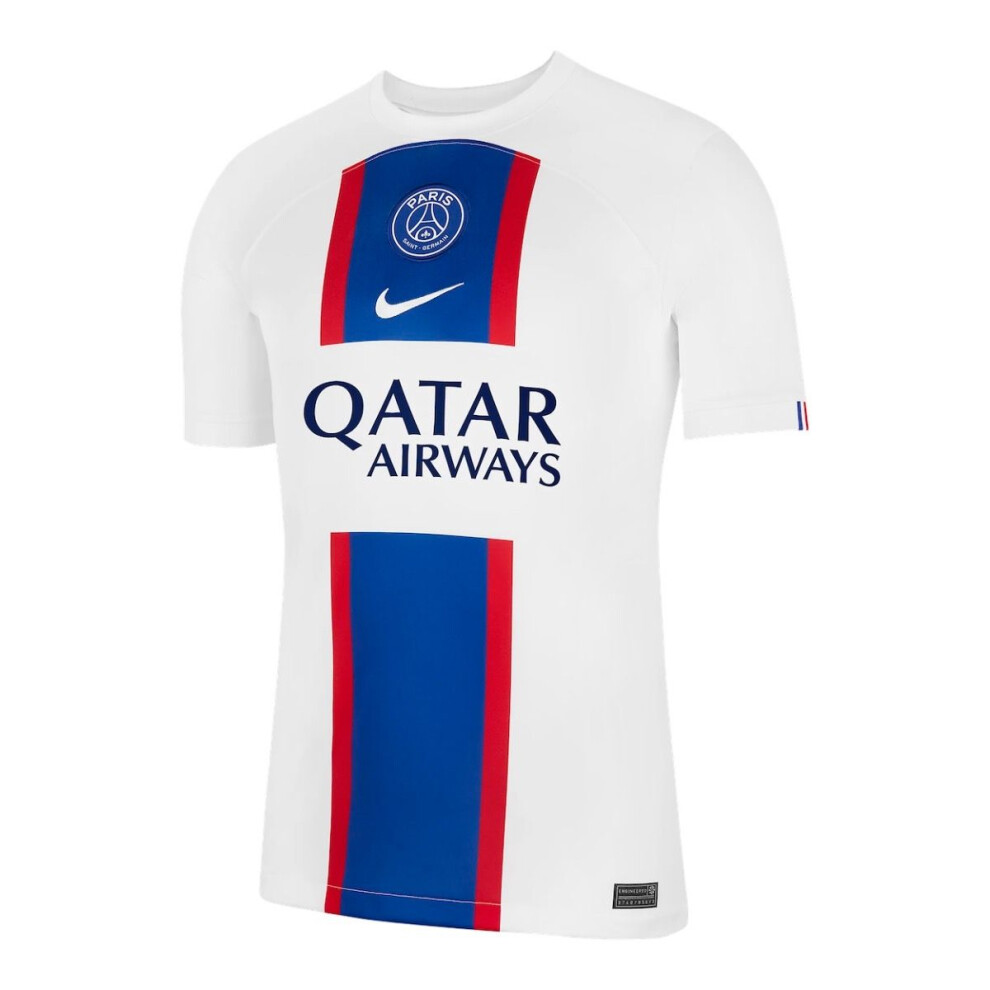 (L) Paris Saint-Germain Third Shirt 2022/23