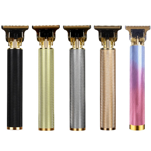 USB Charging Carving Electric Hair Clipper, Colour Gradient 1
