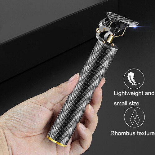 USB Charging Carving Electric Hair Clipper, Colour Gradient 2