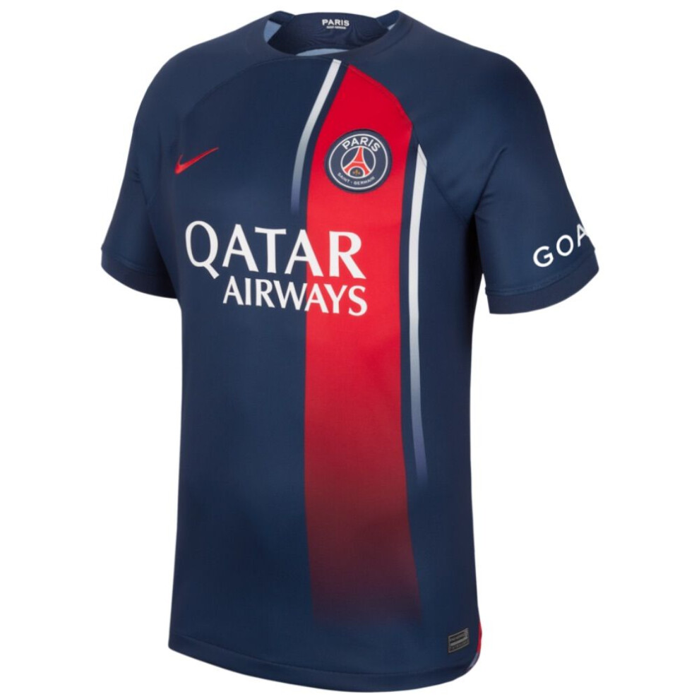 (S) Paris Saint-Germain Home Shirt 2023/24