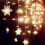 (Warm White) LED Snowflake Window Lights for Christmas Waterproof String Lights 3