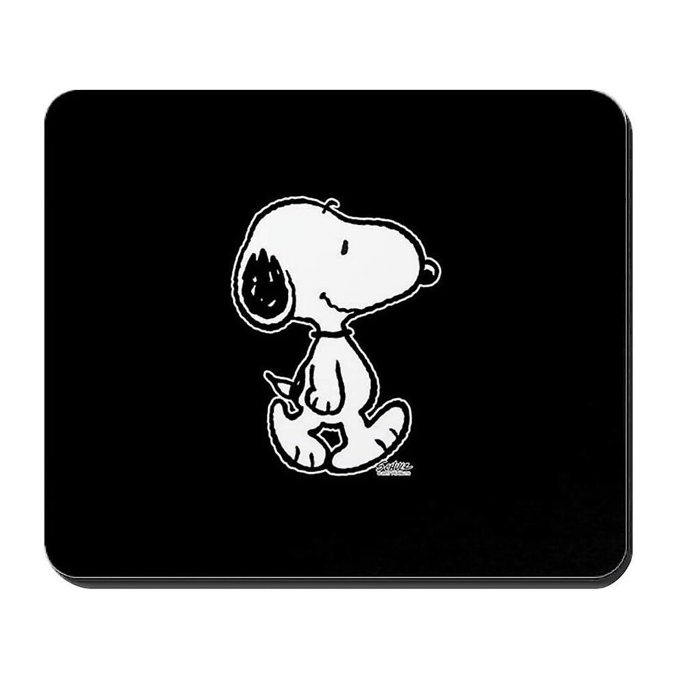 Peanuts Snoopy Mousepad Non-Slip Rubber Mousepad, Gaming Mouse Pad 7305602238275