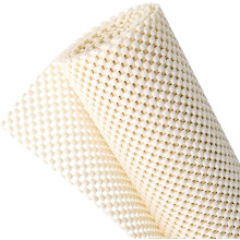 100 X 150 Cm Multipurpose Non Slip Mat, Thick 400gsm Rug Padding Underlay, Large Anti Slip Gripper Roll, Shelf Drawer Liner