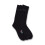 KicKers (Black, S) Kickers 6 PK Black Socks 6