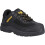 CAT (Black, 6 (Adults')) Caterpillar Elmore Low 0 Black 8