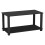 URBN Living (Black) 83cm 2 Tier Coffee Table Side Table With Shelf TV Stand Minimalist Style 3