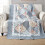 (1 Meter) Wadding 50% Bamboo 50% Cotton 96 inch's 243cm Wide 4